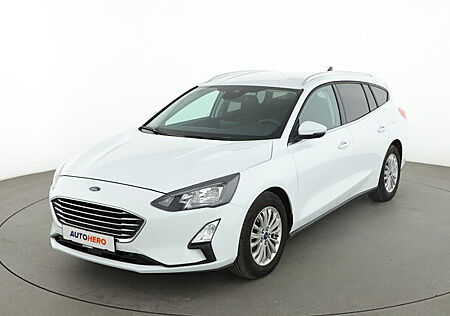 Ford Focus 1.5 EcoBoost Titanium