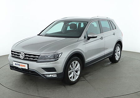 VW Tiguan 2.0 TDI Highline 4Motion BlueMotion