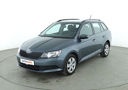Skoda Fabia 1.0 MPI Cool Plus