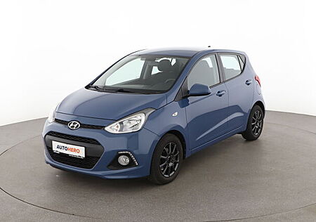 Hyundai i10 1.0 Trend blue