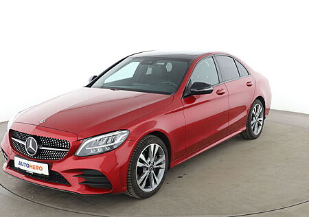 Mercedes-Benz C-Klasse C 200 AMG Line
