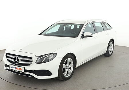 Mercedes-Benz E-Klasse E 220 d Avantgarde