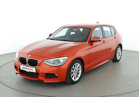 BMW 1er 125i M Sport