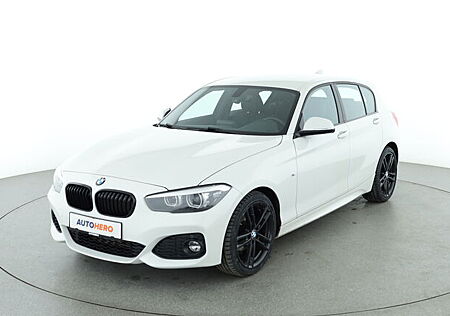 BMW 1er 118i Edition M Sport Shadow