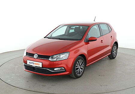 VW Polo 1.2 TSI Allstar BlueMotion Tech