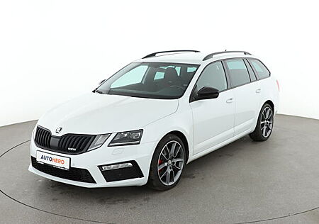 Skoda Octavia 2.0 TDI RS 4x4