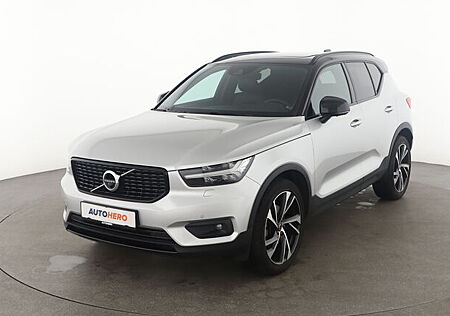 Volvo XC 40 2.0 T4 R-Design AWD