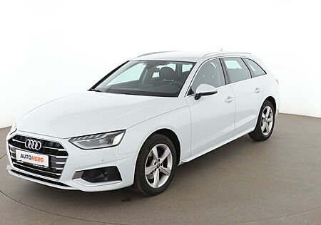 Audi A4 40 TFSI advanced