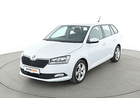 Skoda Fabia 1.0 TSI Active