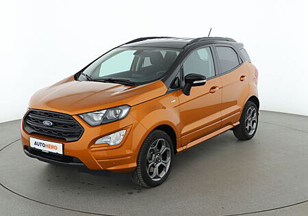 Ford EcoSport 1.0 EcoBoost ST-Line