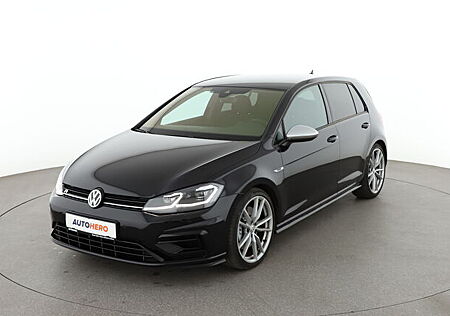 VW Golf 2.0 TSI R BlueMotion 4Motion