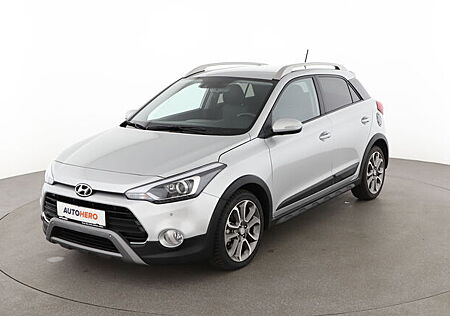 Hyundai i20 1.0 Style blue