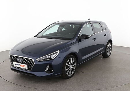 Hyundai i30 1.4 TGDI Intro