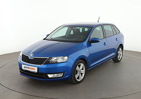 Skoda Rapid 1.2 TSI Drive