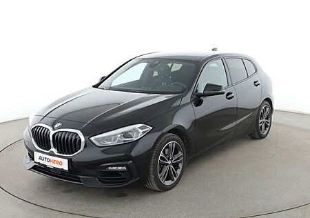 BMW 1er 118i Sport Line