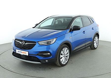Opel Grandland X 1.6 Plug-in Hybrid 4 Ultimate