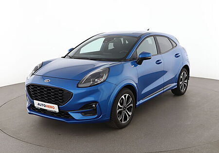 Ford Puma 1.0 EcoBoost Mild-Hybrid ST-Line