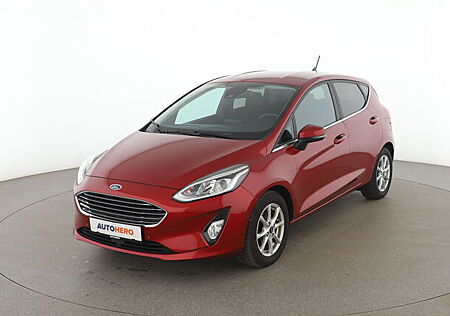 Ford Fiesta 1.0 EcoBoost Titanium X