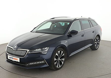 Skoda Superb 1.4 Plug-in Hybrid L&K iV
