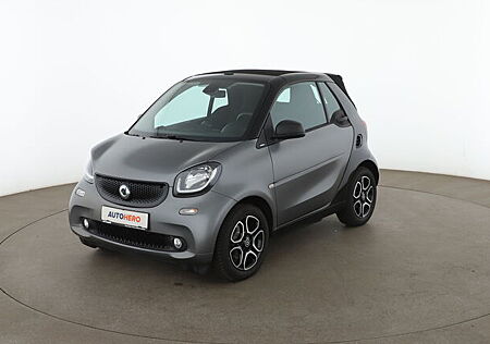 Smart ForTwo 1.0 passion