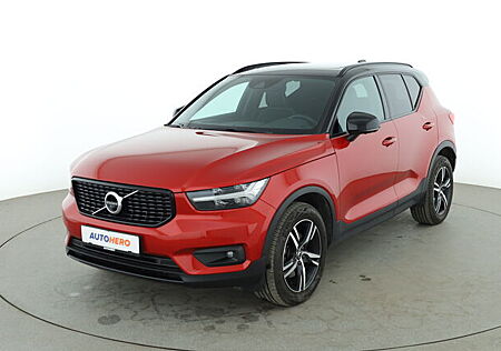 Volvo XC 40 2.0 D4 R-Design AWD