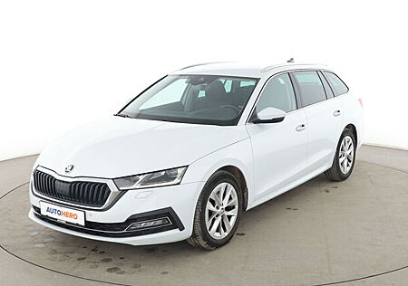 Skoda Octavia 2.0 TDI First Edition