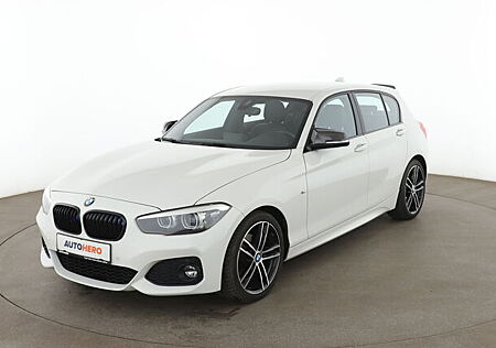 BMW 1er 120i Edition M Sport Shadow