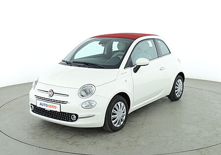 Fiat 500C 1.0 Mild-Hybrid Dolcevita