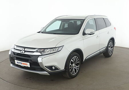 Mitsubishi Outlander 2.2 DI-D Edition+ 4WD