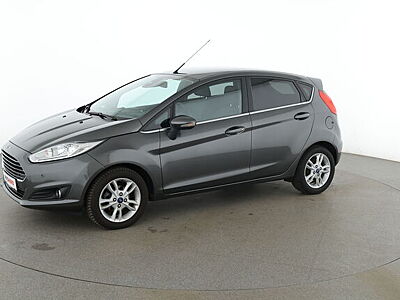 Ford Fiesta 1.0 EcoBoost Titanium