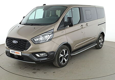 Ford Tourneo Custom 2.0 TDCi Mild-Hybrid L1 Active