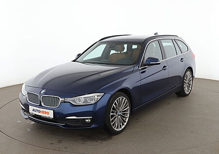 BMW 3er 320d Luxury Line Purity