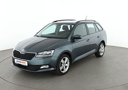 Skoda Fabia 1.0 MPI Cool Plus