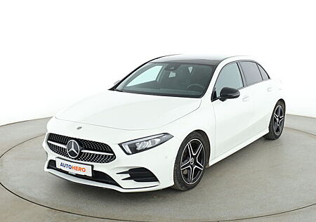 Mercedes-Benz A-Klasse A 200 AMG Line