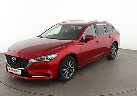 Mazda 6 2.2 Turbodiesel Exclusive-Line