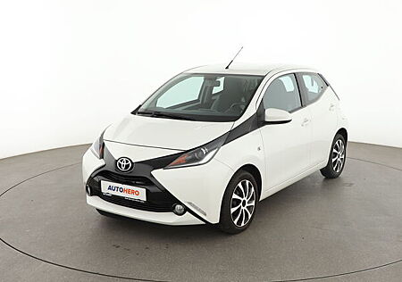 Toyota Aygo 1.0 X-Play Touch