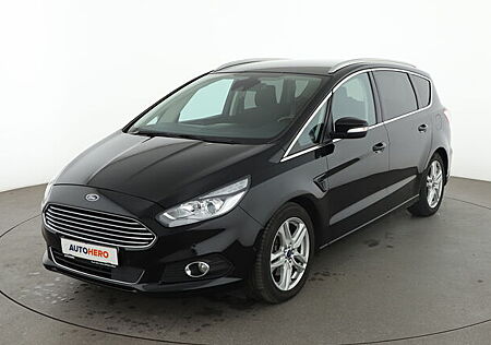 Ford S-Max 2.0 EcoBoost SCTi Titanium