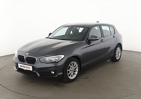 BMW 1er 116d Advantage