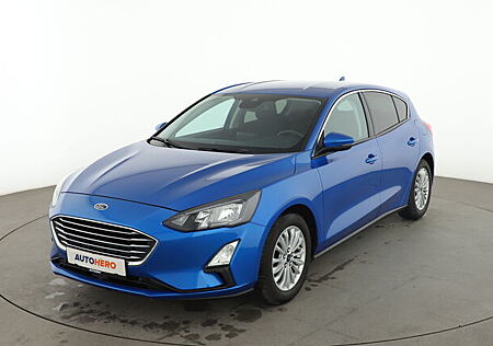 Ford Focus 1.0 EcoBoost Titanium