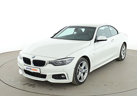 BMW 4er 440i xDrive M Sport