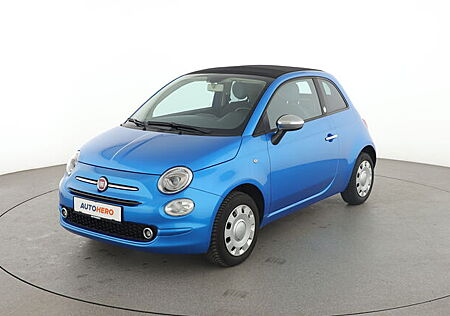 Fiat 500C 1.2 Mirror