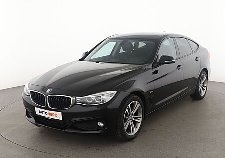 BMW 3er 320d Sport Line