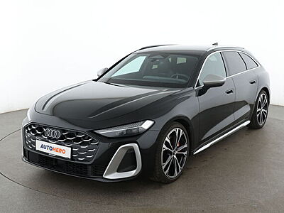 Audi S5 3.0 TFSI Mild-Hybrid quattro