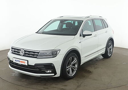 VW Tiguan 1.5 TSI ACT Highline BlueMotion