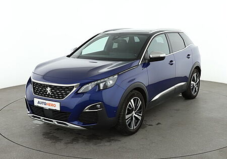 Peugeot 3008 2.0 Blue-HDi GT