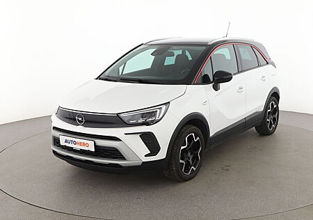 Opel Crossland X 1.2 Turbo GS Line