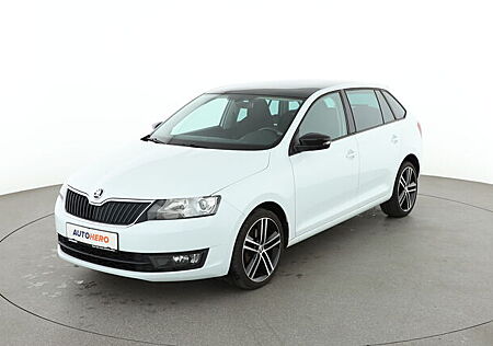 Skoda Rapid 1.2 TSI Emotion Plus