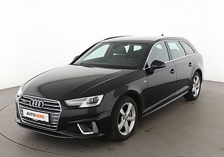 Audi A4 40 TDI quattro Sport