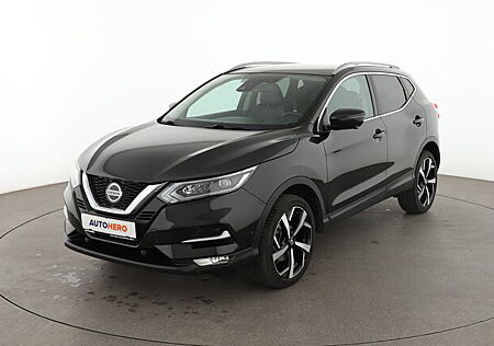 Nissan Qashqai 1.3 DIG-T Tekna