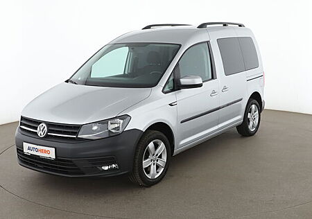 VW Caddy 2.0 TDI Trendline BlueMotion